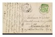 Levelezőlap, 1909