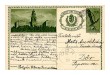 Levelezőlap, 1937 (díjjegyes, képes)