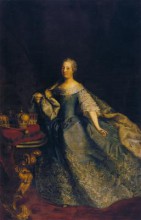 Mária Terézia császárnő és magyar királynő (1717-1780)