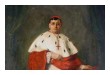 Serédi Jusztinián bíboros, esztergomi érsek portréja