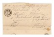 Kőszegre induló levél (1867)